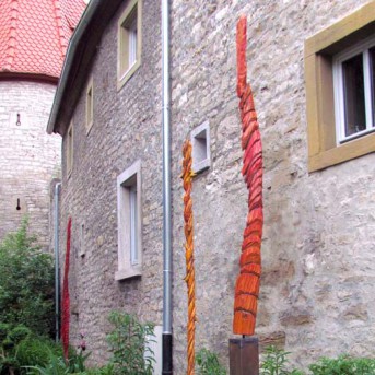 Ritmo-Skulpturen, 2008